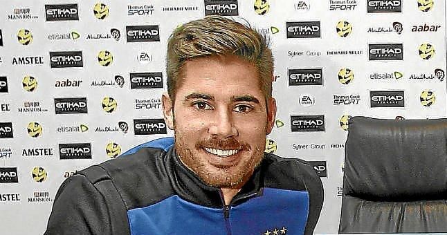 Javi García se marcha al Zenit ruso