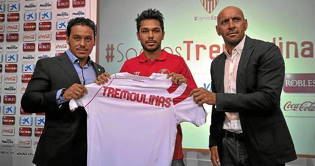 Monchi: "Tenemos claro el sustituto de Fazio y estamos negociando desde ayer"