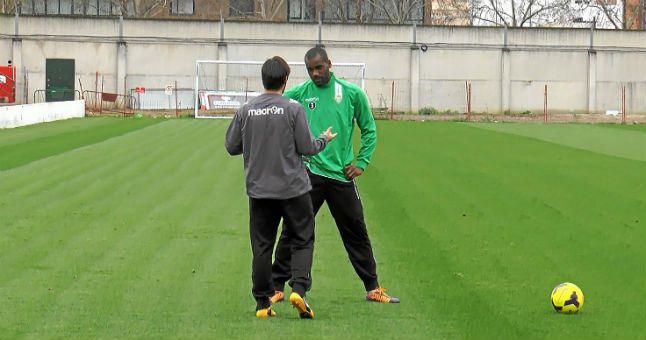 Paulao deja de pertenecer al Real Betis