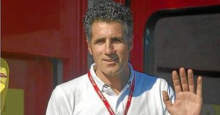 Indurain: "El favorito de la Vuelta es Contador"