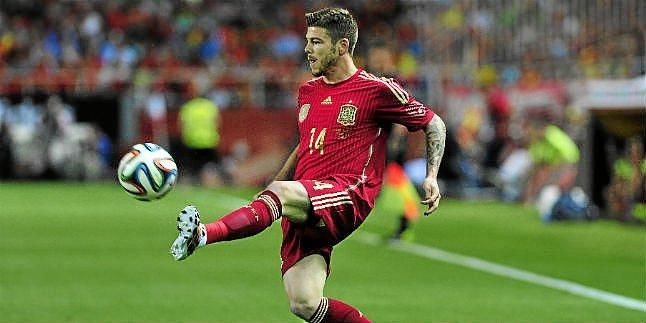 Los sevillistas, cuartos en la tabla de los´preferidos´ de Del Bosque