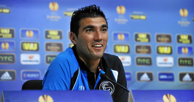 Reyes admite que para jugar debe "dar más en cada entrenamiento"