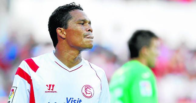Bacca, el sueño prohibido de un desalentado Inter