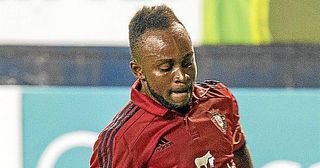 Osasuna no abonará la ´cláusula del miedo´ de Cedrick