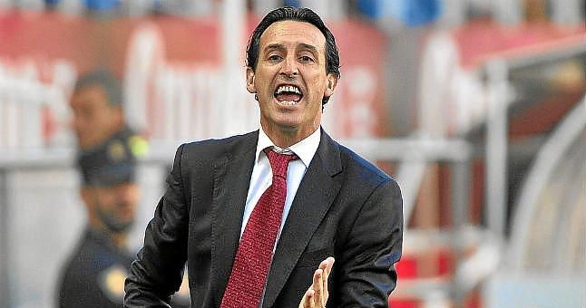 Emery: "Reyes se merece partidos así"