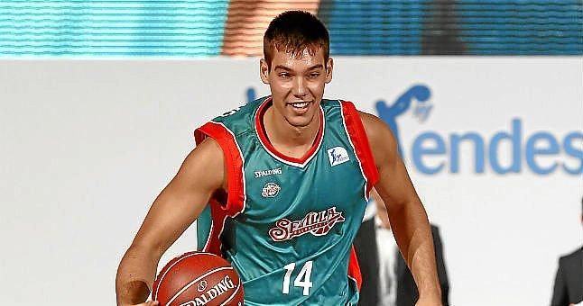 Willy Hernangómez, MVP de la octava jornada