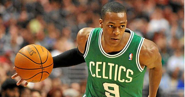 Rondo abandona Boston y ficha por Dallas Mavericks