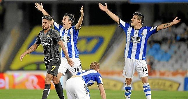 Yuri y Pardo, imposibles por ahora para el Betis