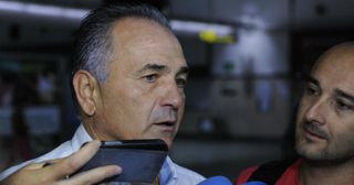 Gordillo tendrá una glorieta con su nombre