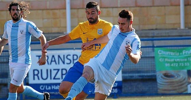 Resumen de los equipos sevillanos de la 24ª jornada en Tercera