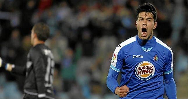 Miku ficha por el Rayo Vallecano hasta el 2017