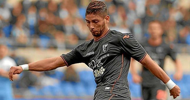 Lazaar, una de las revelaciones de la Serie A, suena para el Sevilla