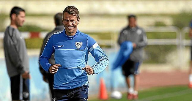 Duda: "El de mi etapa era un Sevilla más grande"