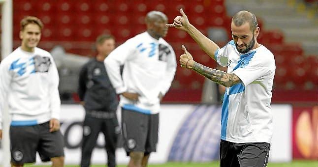 El Sevilla avisa: Aleix Vidal sólo saldrá por su cláusula, 25 millones