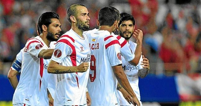 Aleix ya es jugador del Barça por 22 millones