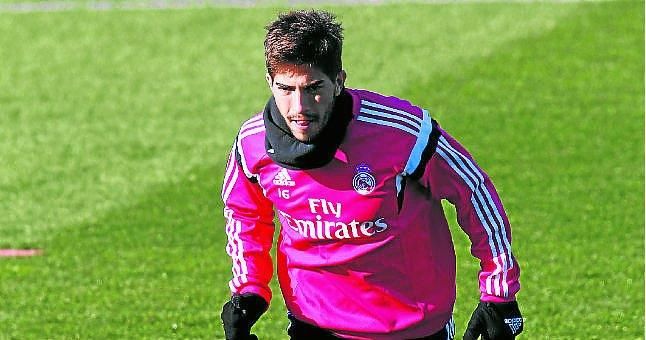 Lucas Silva, sus minutos y el Sevilla