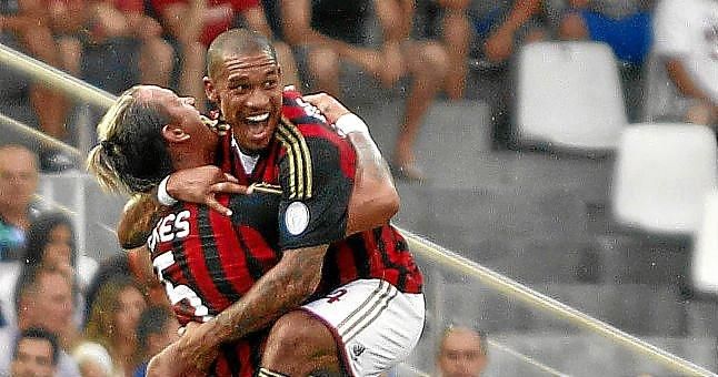 De Jong renueva con el Milan