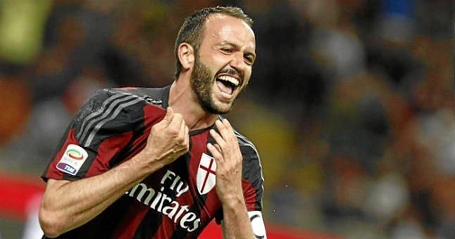 La irrechazable oferta del Hellas Verona por Pazzini