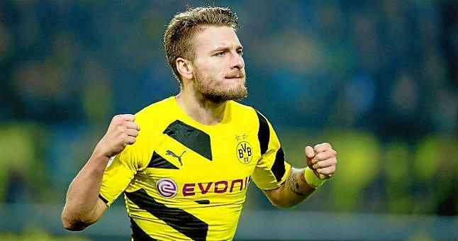 Immobile llegará a Sevilla "el lunes o el martes"