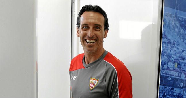 Emery: "El equipo comienza a hacer lo que queremos"