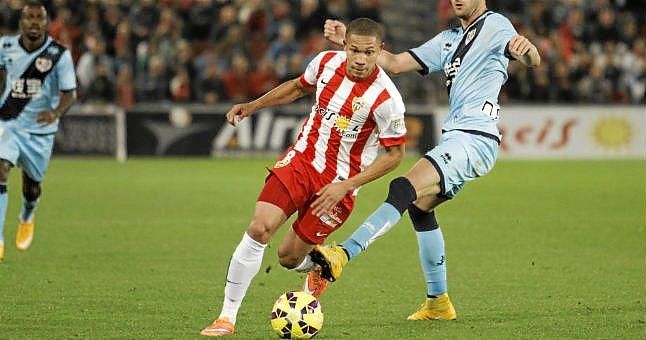 Wellington Silva abre el abanico del Betis