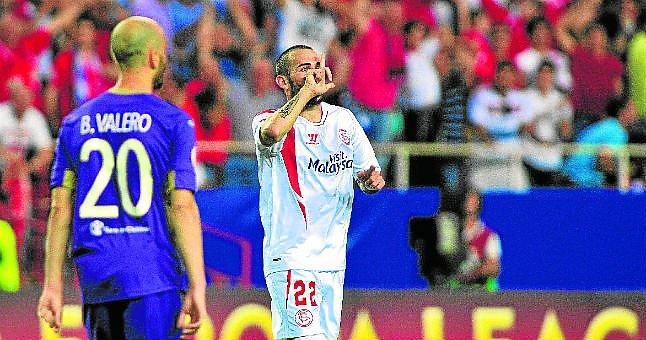 El Sevilla busca 'otro' Aleix