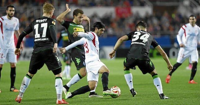 Sin Kramer ni Kruse, menos fiero que antaño