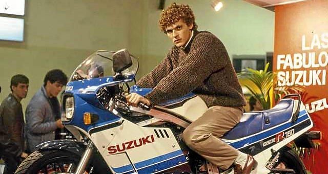 Fallece a los 52 años Joan Garriga, subcampeón mundial de 250cc