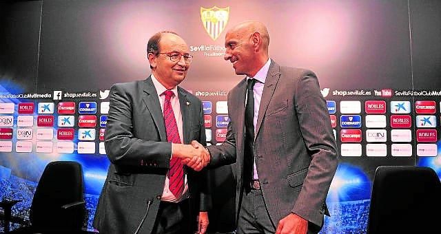 Y Monchi fue otra vez el más efectivo