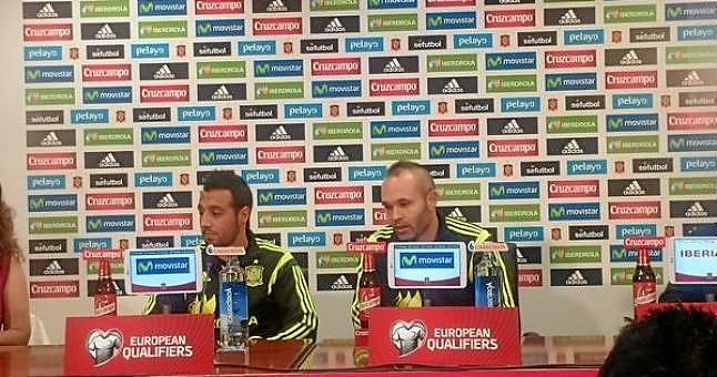 Cazorla: "Ahora vamos a ver al verdadero Diego Costa"