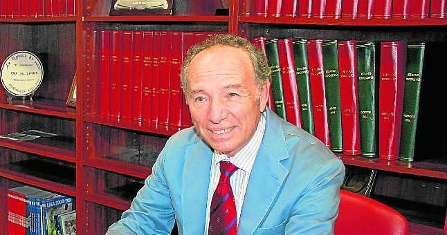 Antonio Campos "La Gran Semana acogerá a los mejores jinetes"