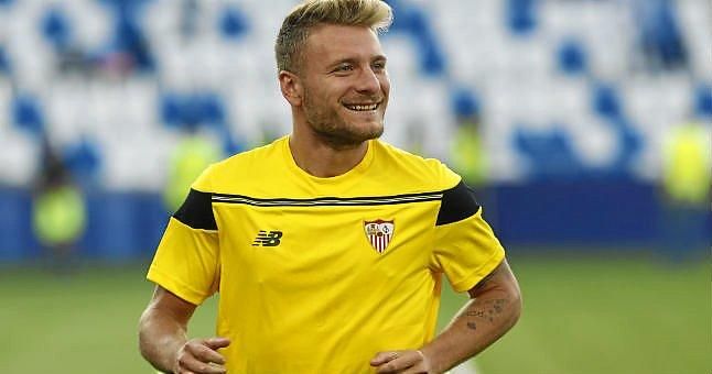El Galatasaray, a por Immobile