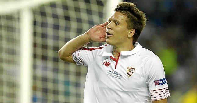 Konoplyanka: "Mi sexto sentido me dijo Sevilla"