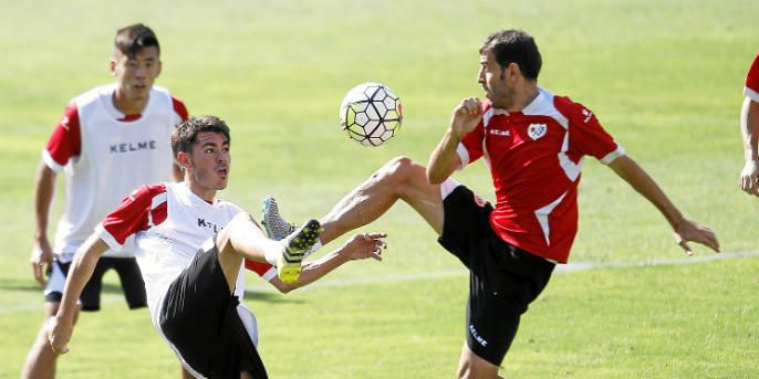 Jozabed: "Va a ser un partido difícil"