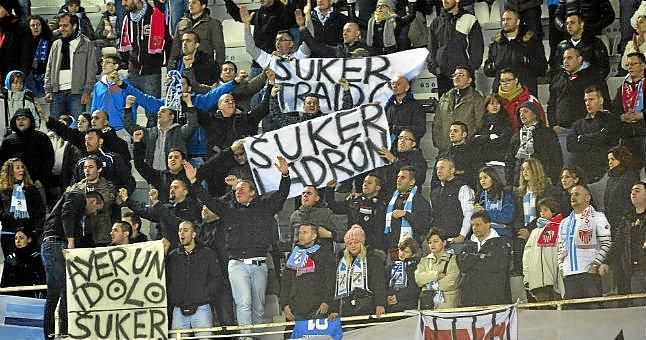 Los periodistas croatas acusan a Súker