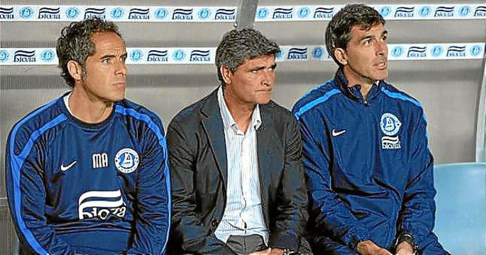 Marcos Álvarez 'discrepa' con Emery sobre la posición de Konoplyanka