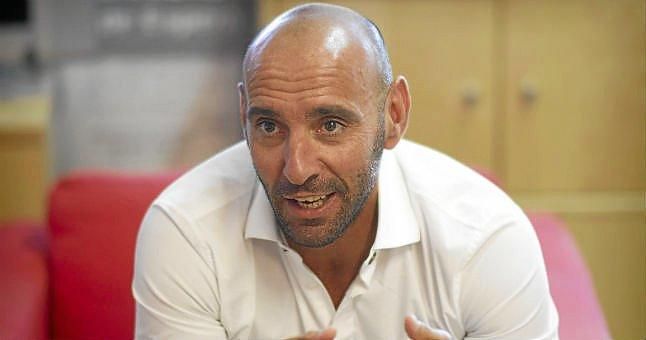 Monchi: "En el estadio del Sevilla no existe la violencia"