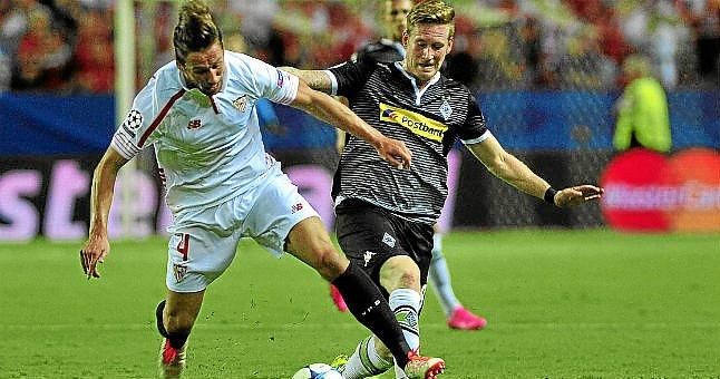 Krychowiak, el físico más privilegiado de Europa