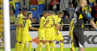 Villarreal y Athletic de Bilbao suman de 3 en 3 en sus partidos