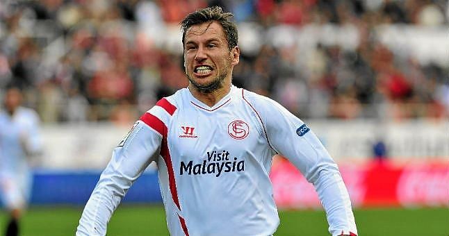 La renovación de Krychowiak, "mucho más cerca"