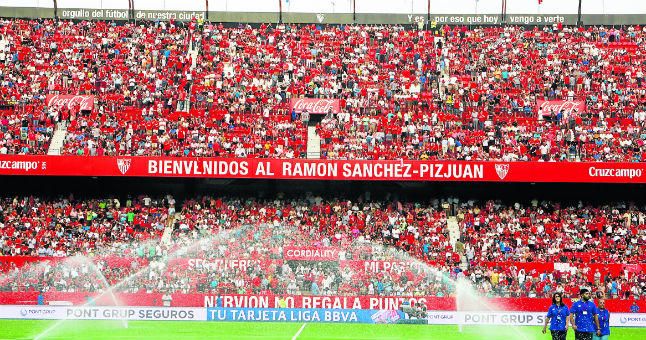 Un Pizjuán con más público