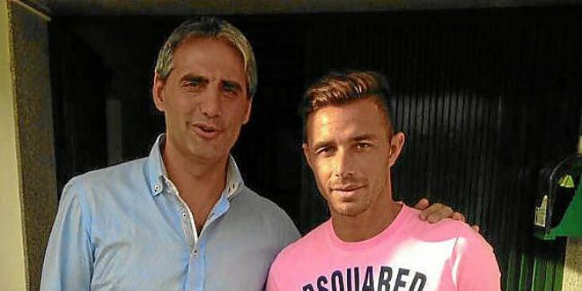 Víctor Antequera: "Era como una película de terror"