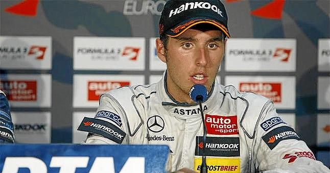 Un accidente deja a Dani Juncadella sin poder correr en Macao