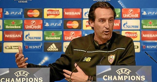 Así te contamos en directo la rueda de prensa de Emery y Banega