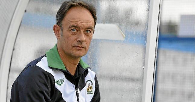 Los hombres de Antonio Gil para Cártama