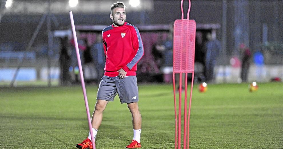 La salida de Immobile, fuera de la lista, cada vez más cerca