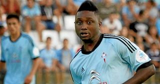 El Celta renueva y cede a Madinda al Nástic de Tarragona