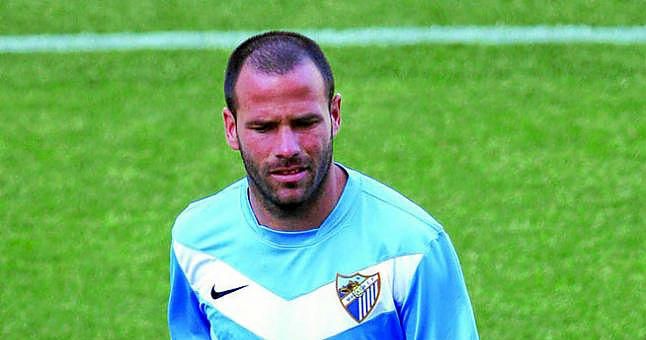 Exmalaguista Apoño regresa al Marbella con "la misma ilusión" 9 años después