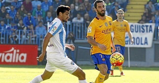 El uruguayo 'Chory' Castro sufre una lesión muscular en la pierna izquierda