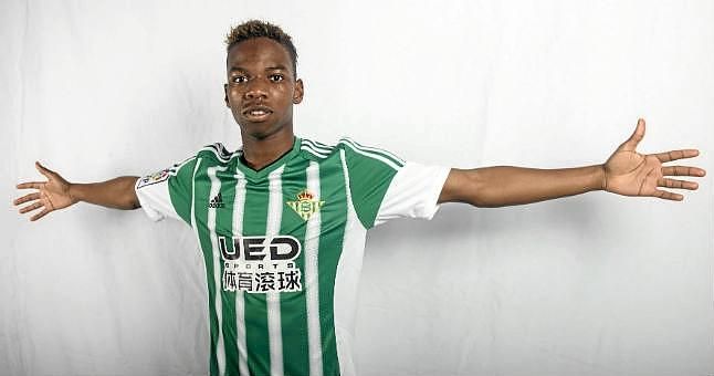 Musonda: "¿Seguir en el Betis? Claro, por qué no"